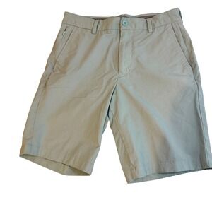 Vineyard Vines Men's Size 28 Mint On The Go Shorts Golf Casual Chinos